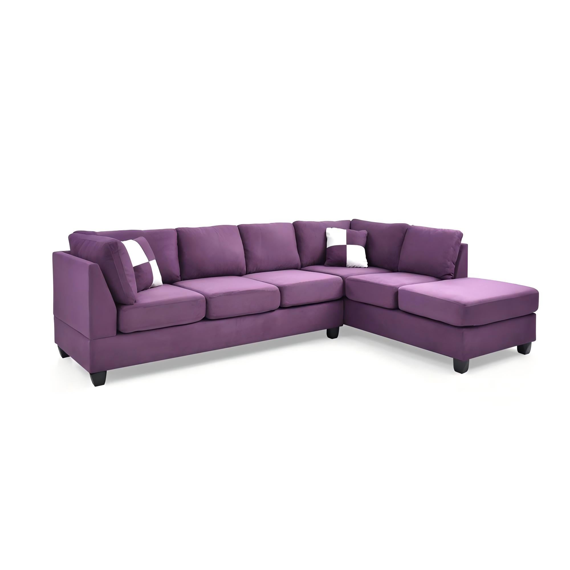 Malone - Comfort Sectional