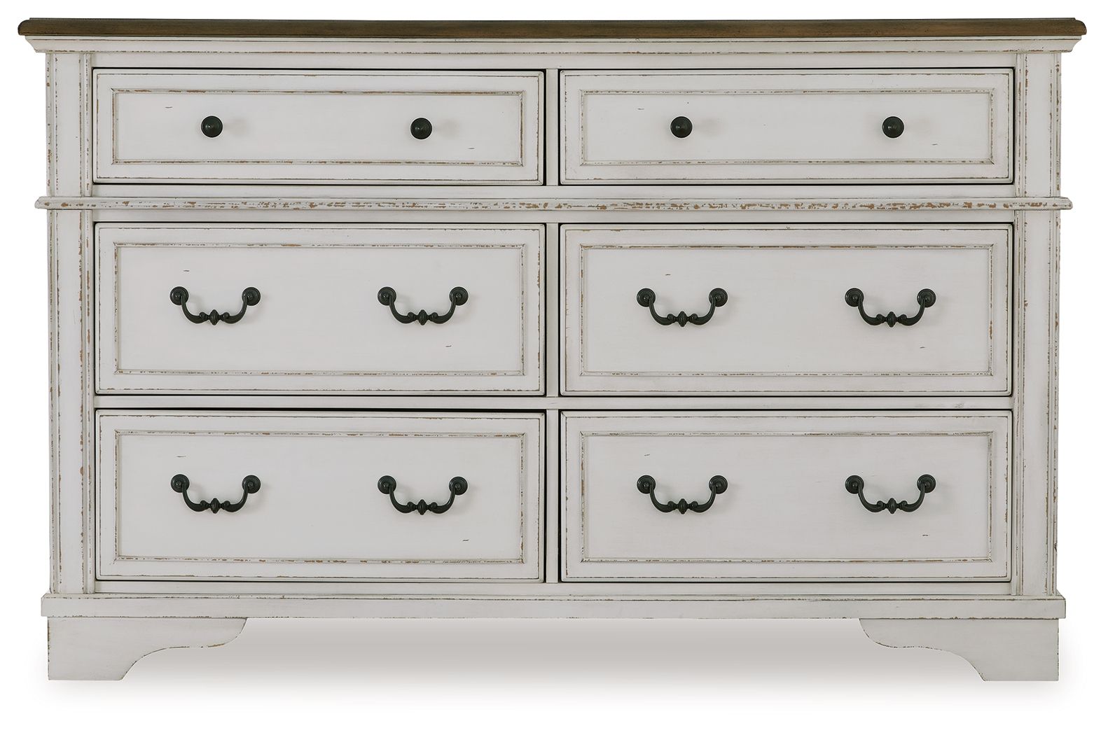 Blendon - Dresser - Two-tone