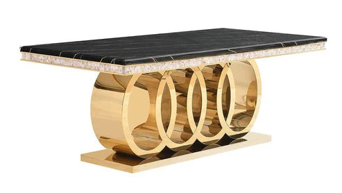 D620 Giovanni (Black/Gold)