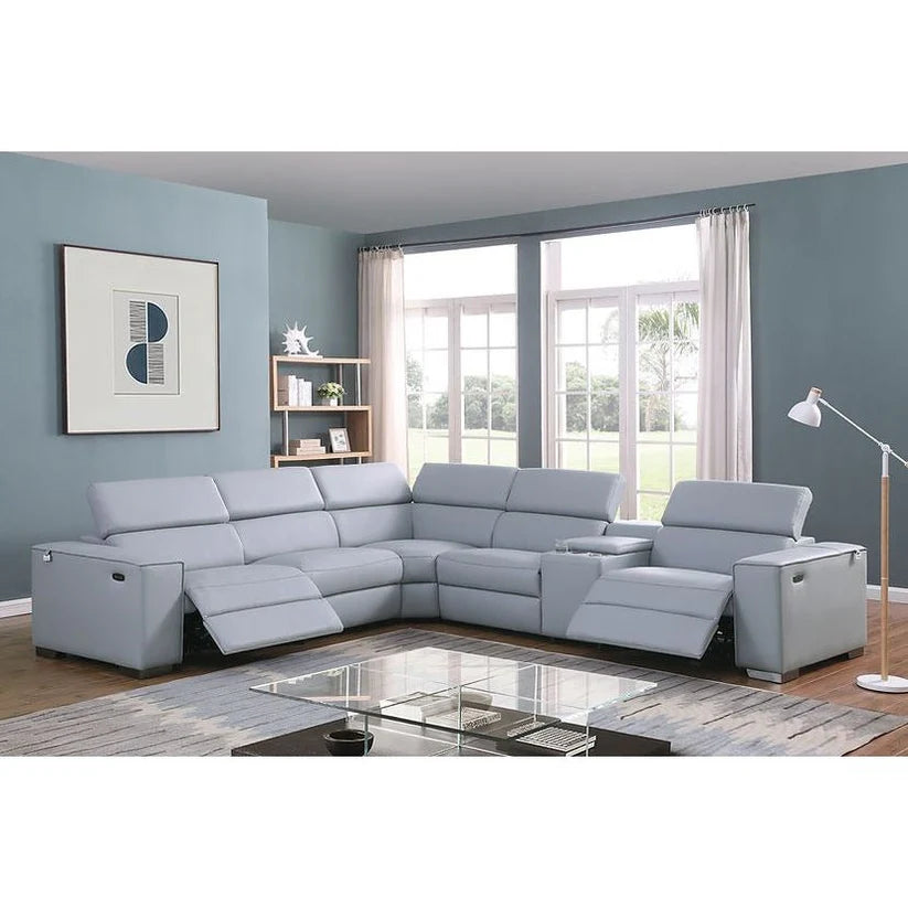 MI-631 Picasso 6pcs Light Blue (2 Power)