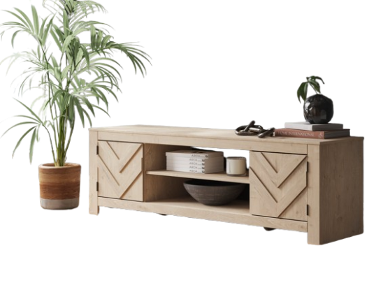 W3787-68 - TV Stand 70"L