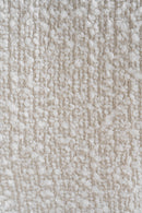 Modrest Drea - Modern White Fabric Dining Chair