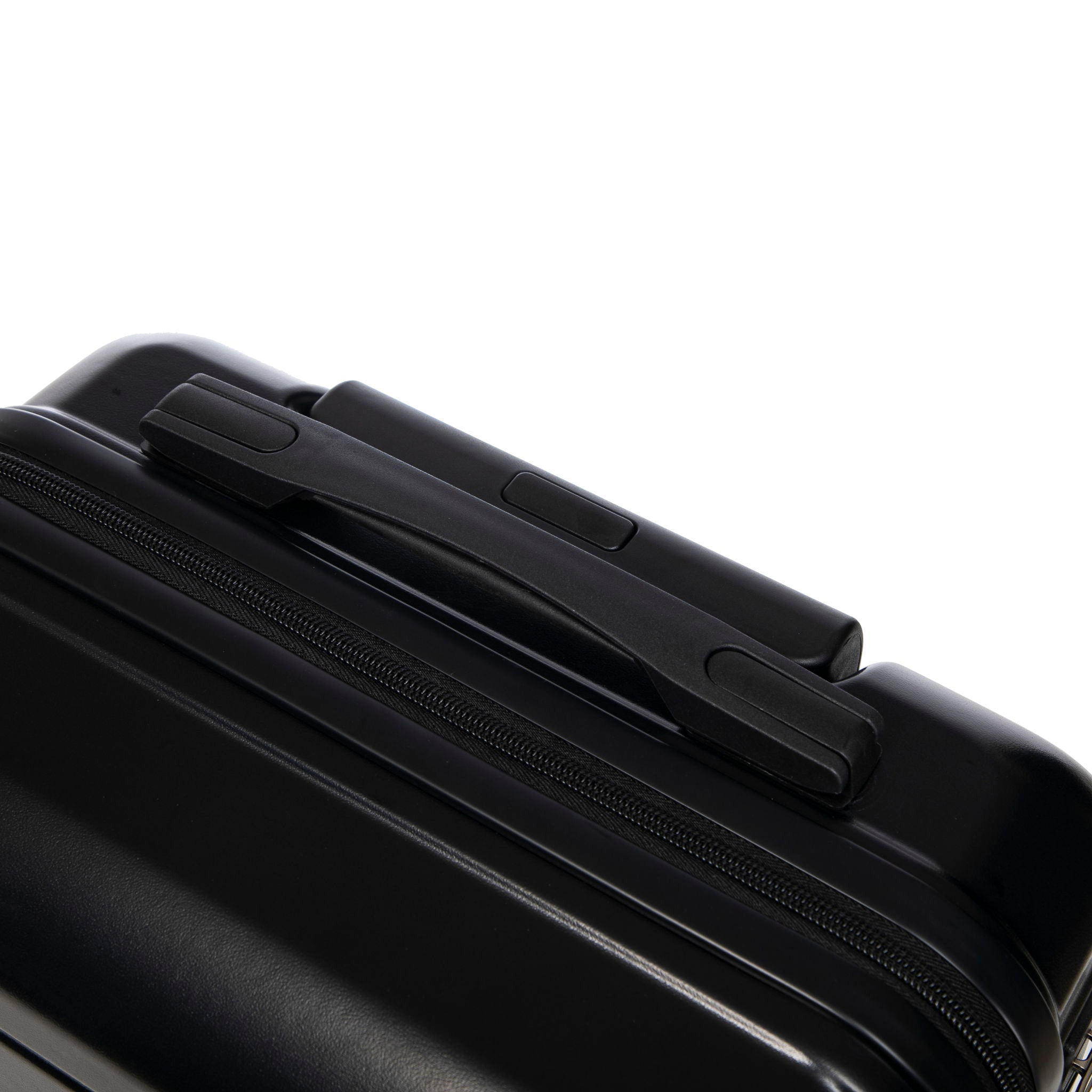 Hard Shell Travel Luggage With Scratch Resistant Surface