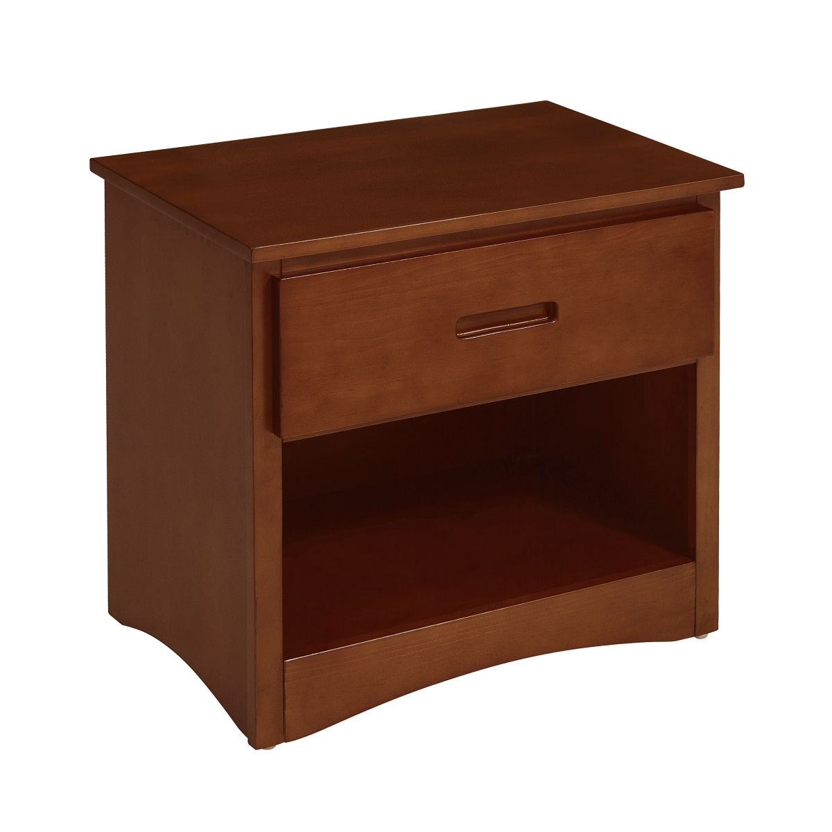 Rowe - Nightstand - Cherry