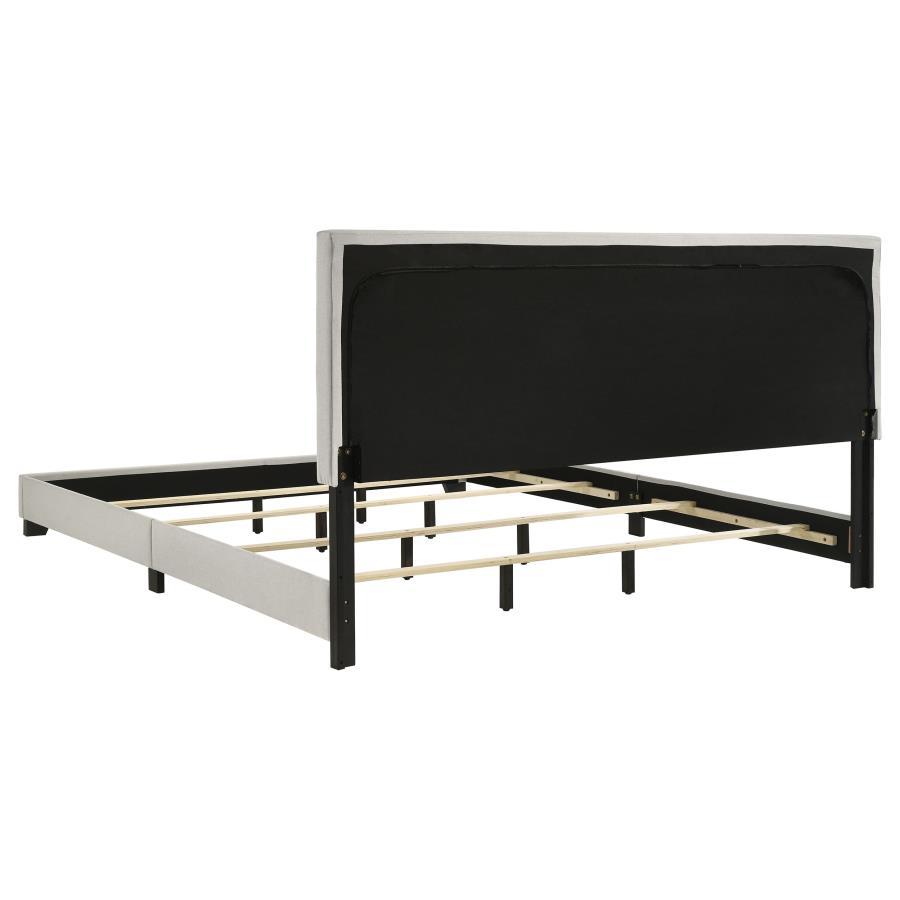 Dorian - Upholstered Panel Bed