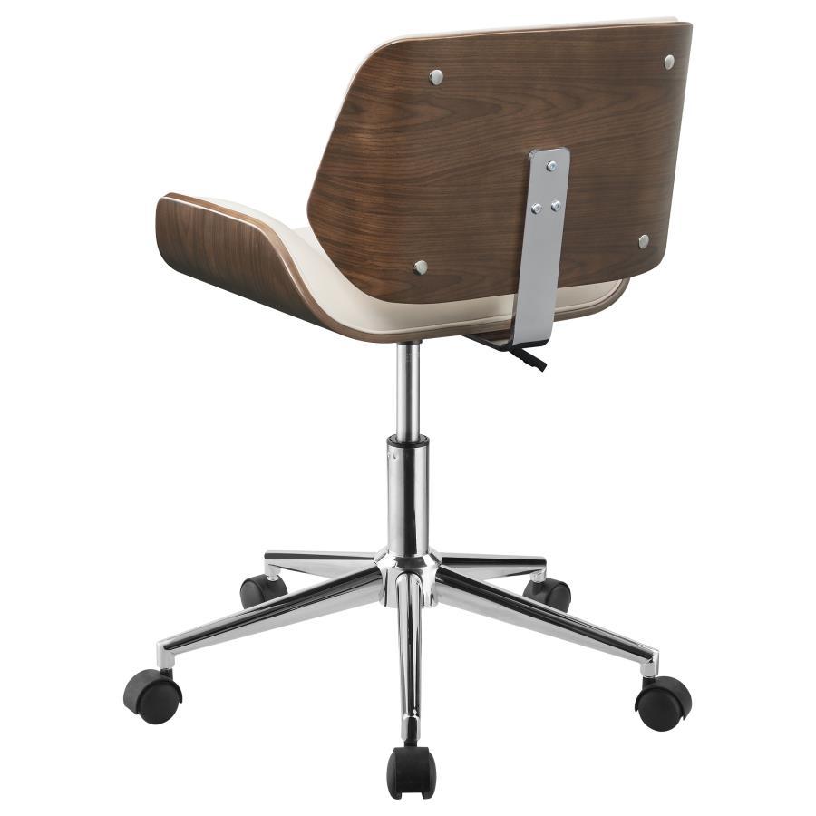 Addington - Upholstered Adjustable Office Desk Chair