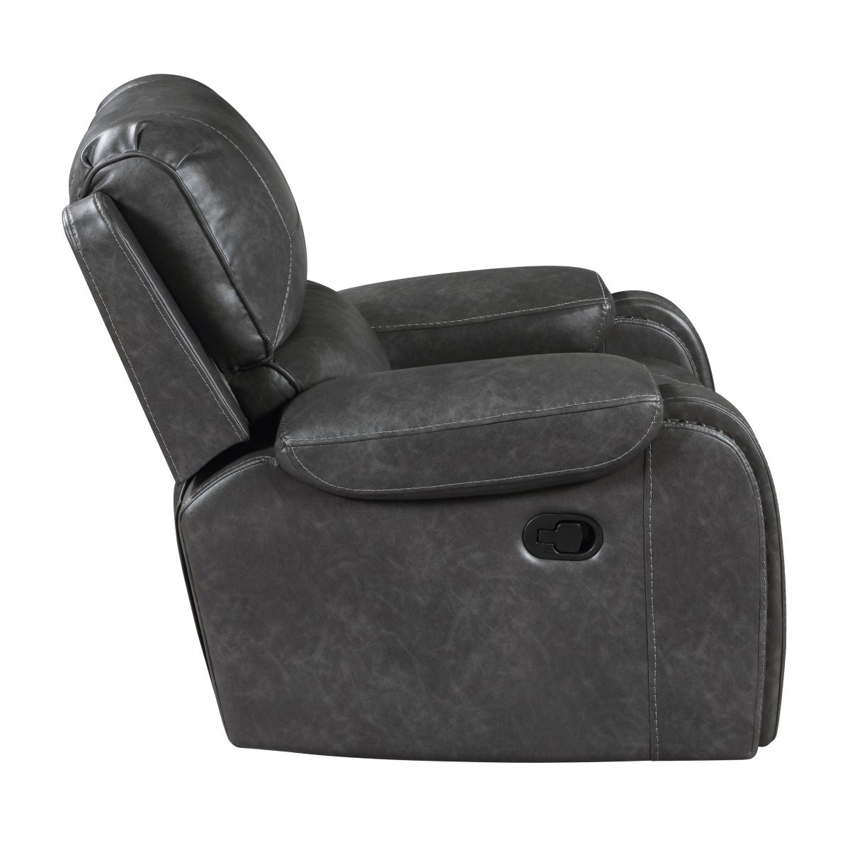 Newnan - Swivel Glider Reclining Chair