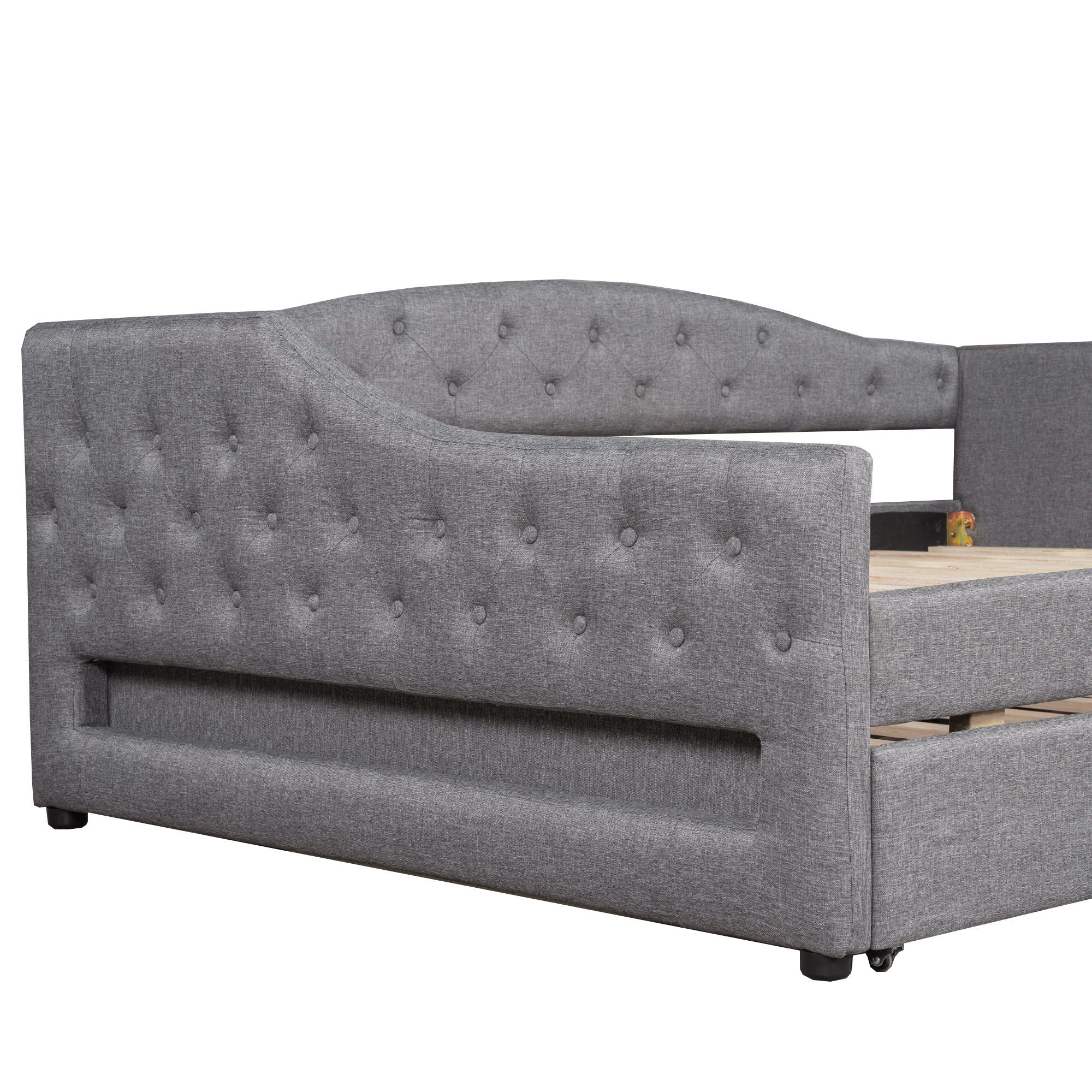 Daybed With LED Belt