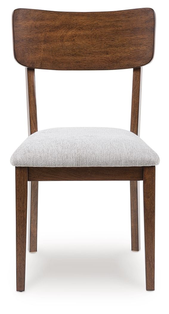 Tameride - Dining Room Table Set (Set of 5) - Brown