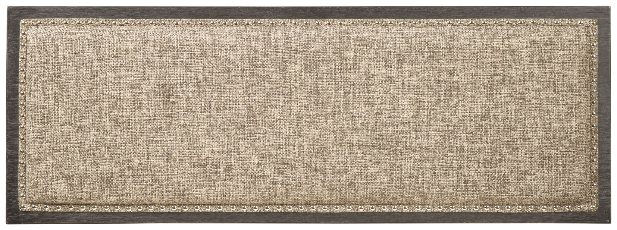 Tyler Creek - DBL Counter UPH Bench - Antique Black