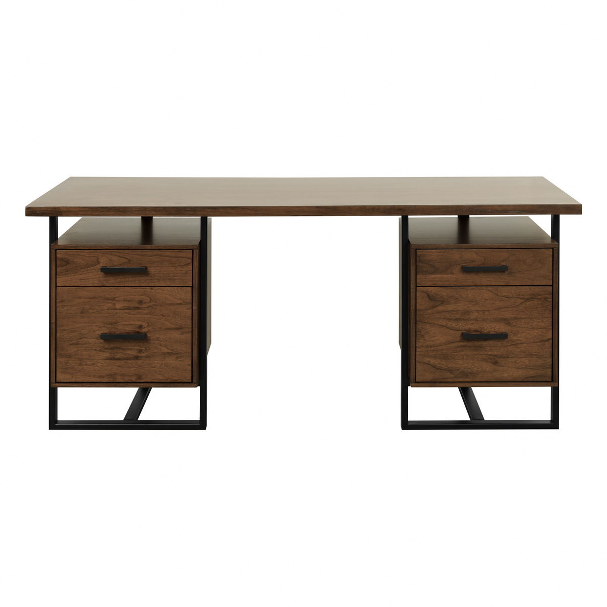 Sedley - Writing Desk - Brown