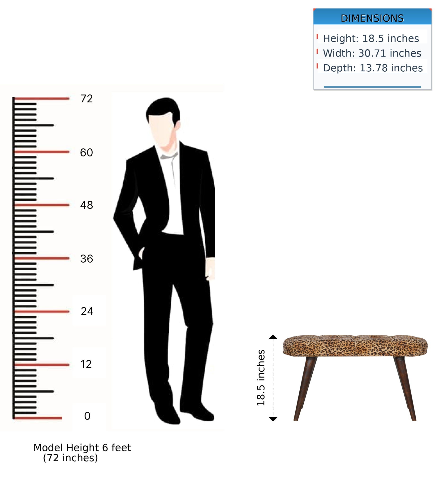 Nordic Bench