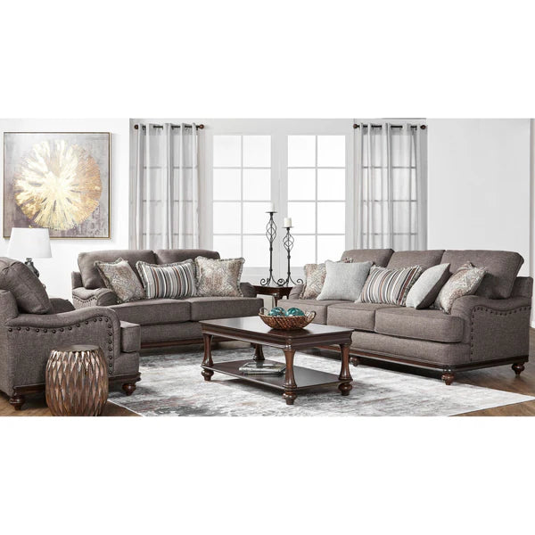 S17200 Driftwood (Wood Trim)