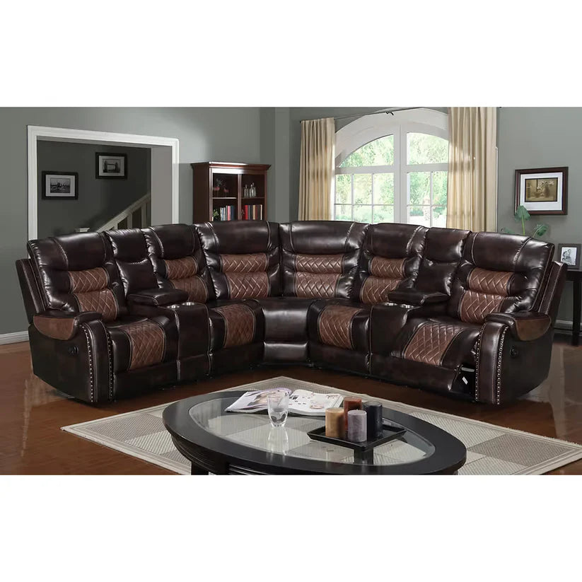 S1988 Phoenix II Brown