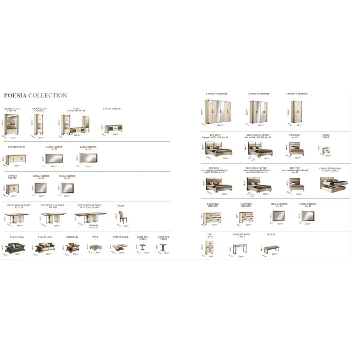 Poesia (Uph) Collection