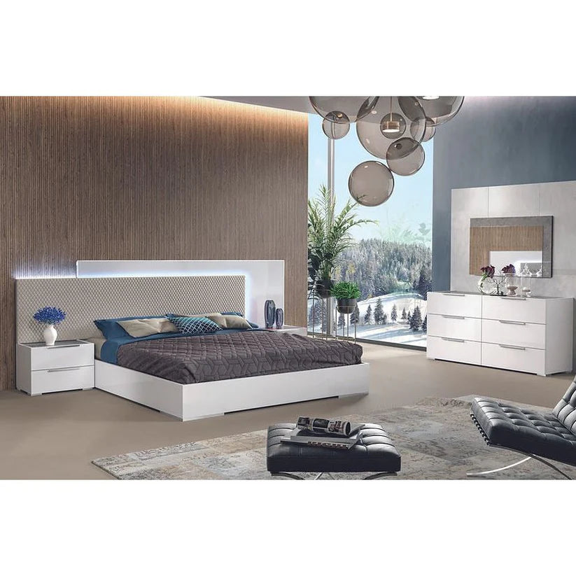 Fabiana Collection (White)