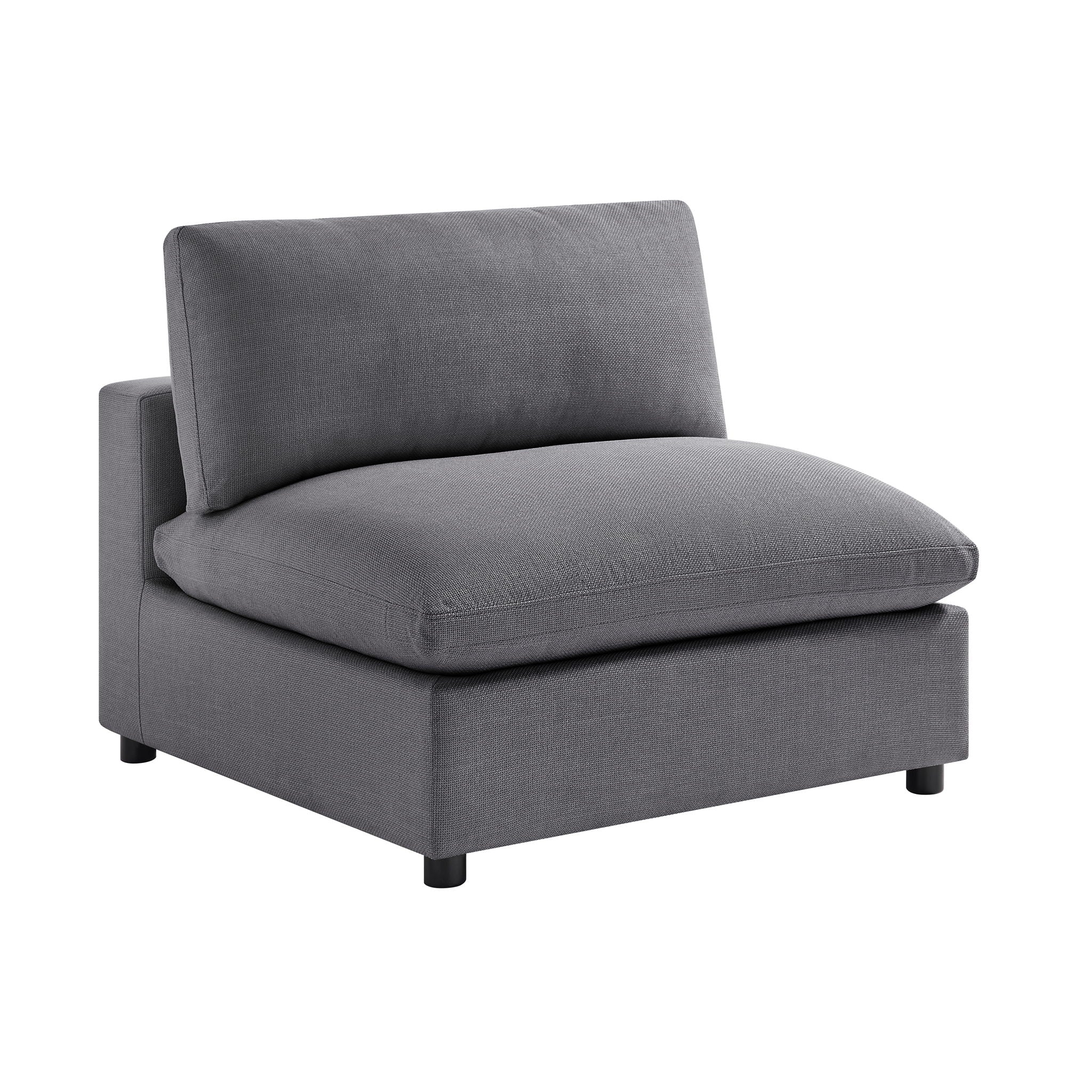 Cassandra - Modular 5 Piece Sectional