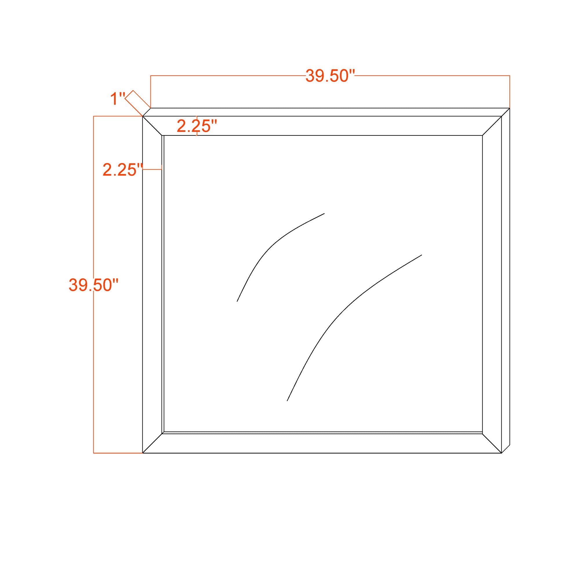 Urban - 5 Piece Set With Bookcase