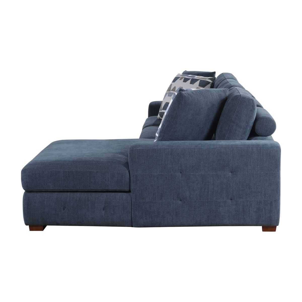 Raife - Sectional With Ottoman
