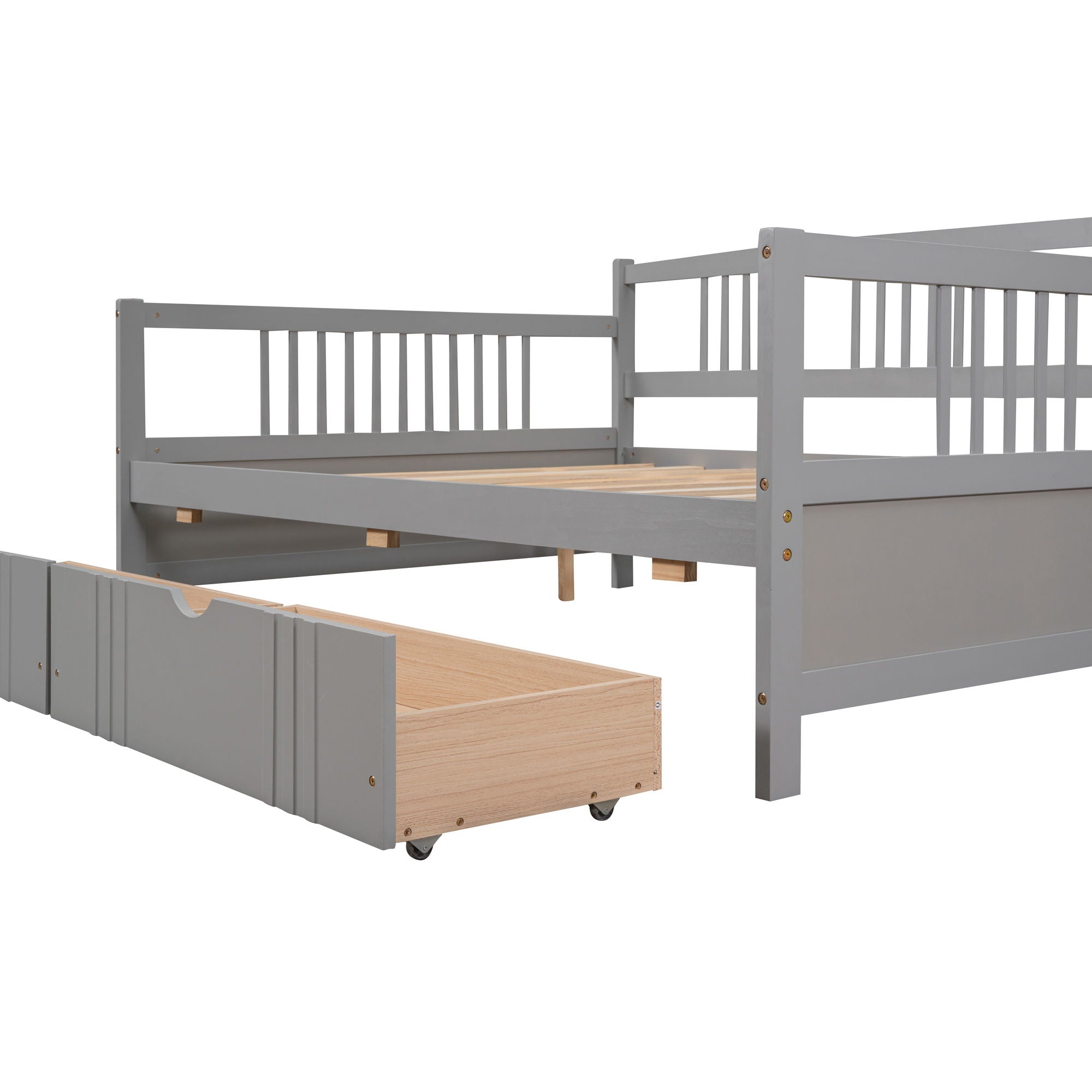 Multifunctional Elegant Modern Daybed