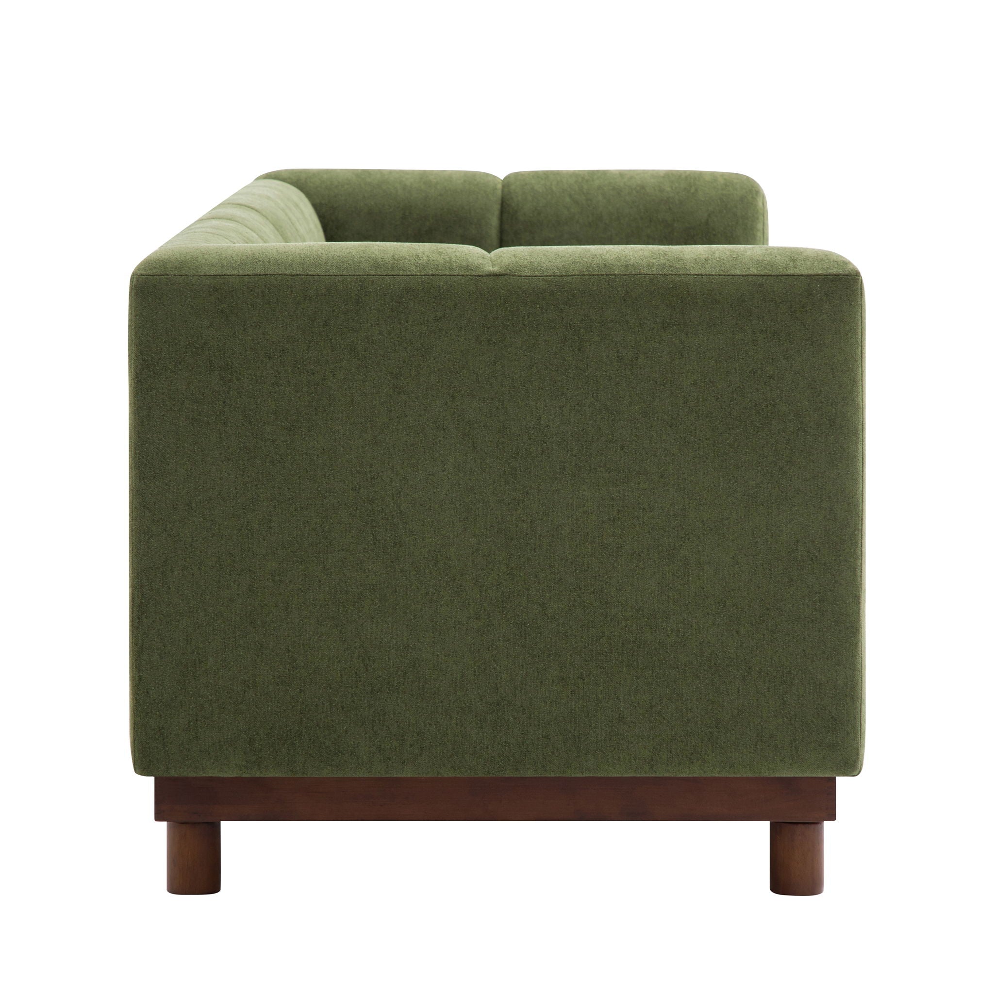 Soft Loveseat Sofa For Living Room