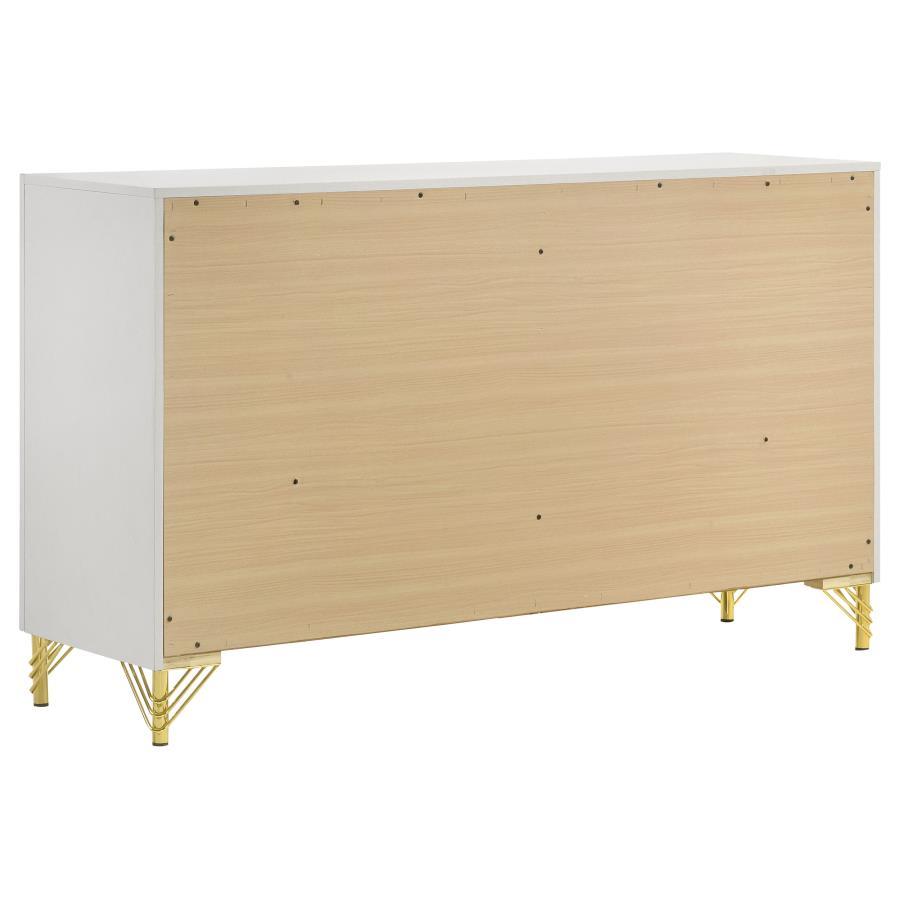 Lucia - 6-Drawer Dresser