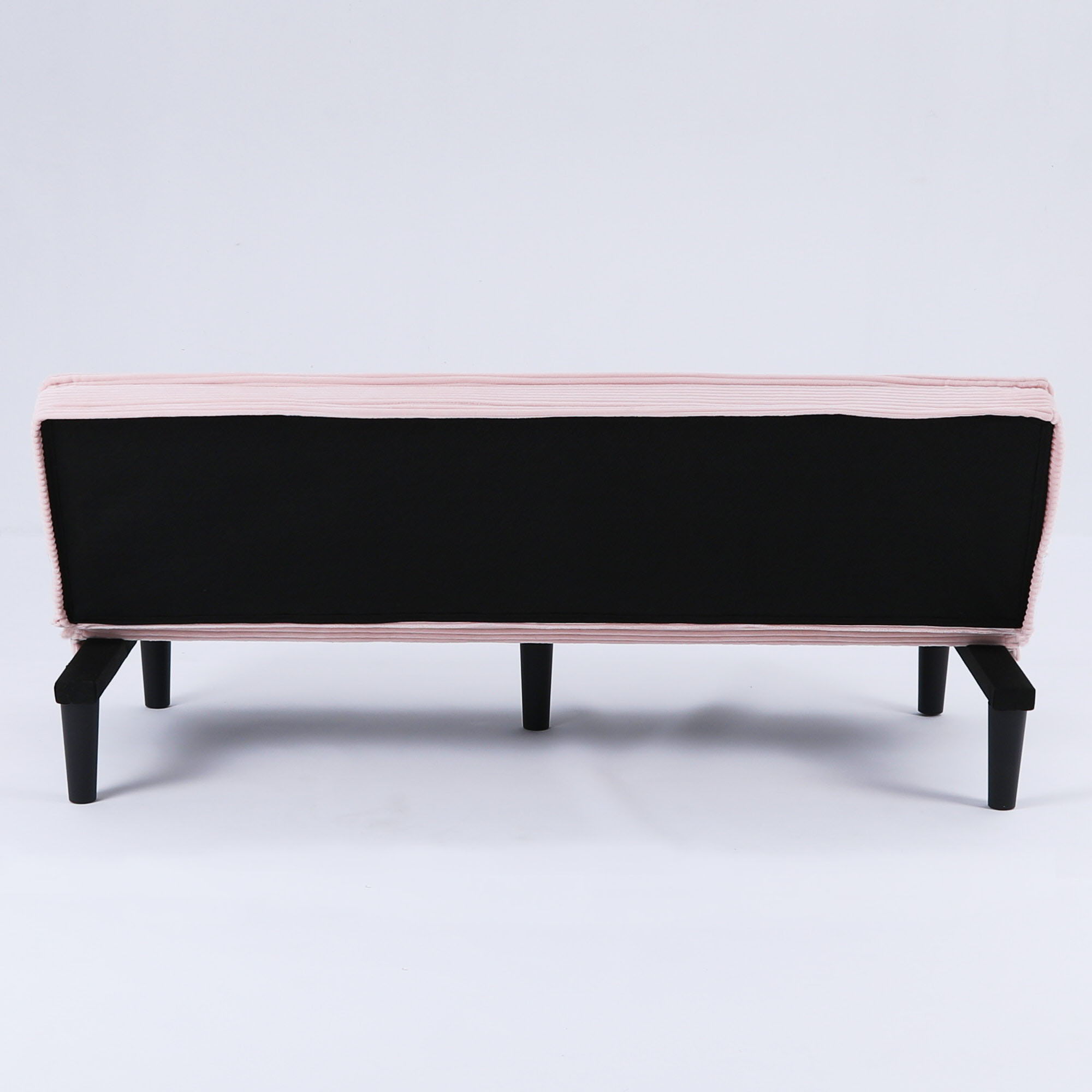 Versatile Sofa Bed With Solid Wood Frame