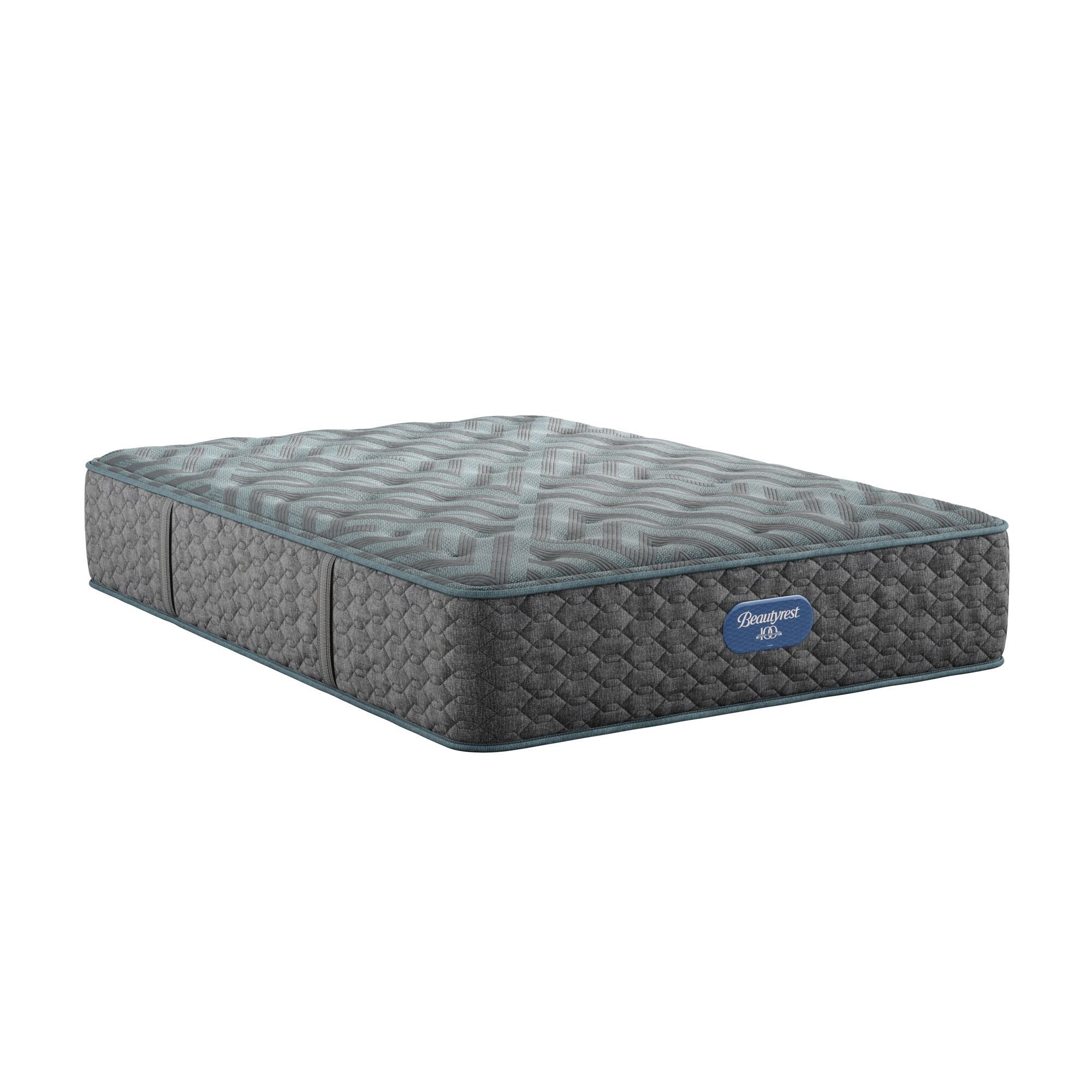 Beautyrest - Level One Plush Mattress