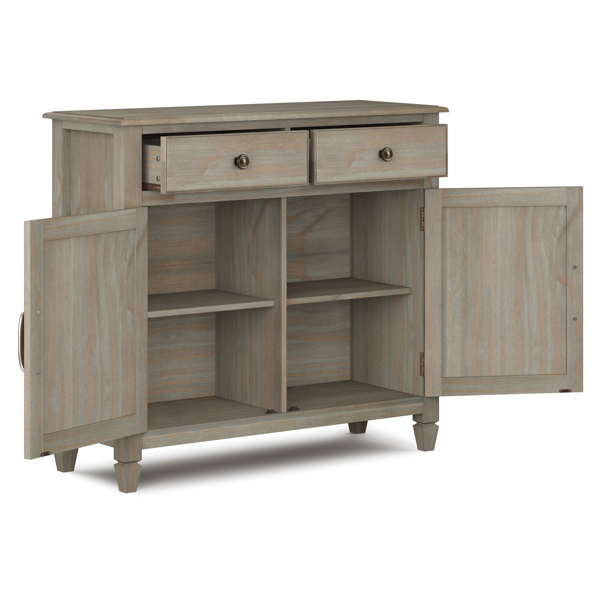 Connaught - Entryway Storage Cabinet