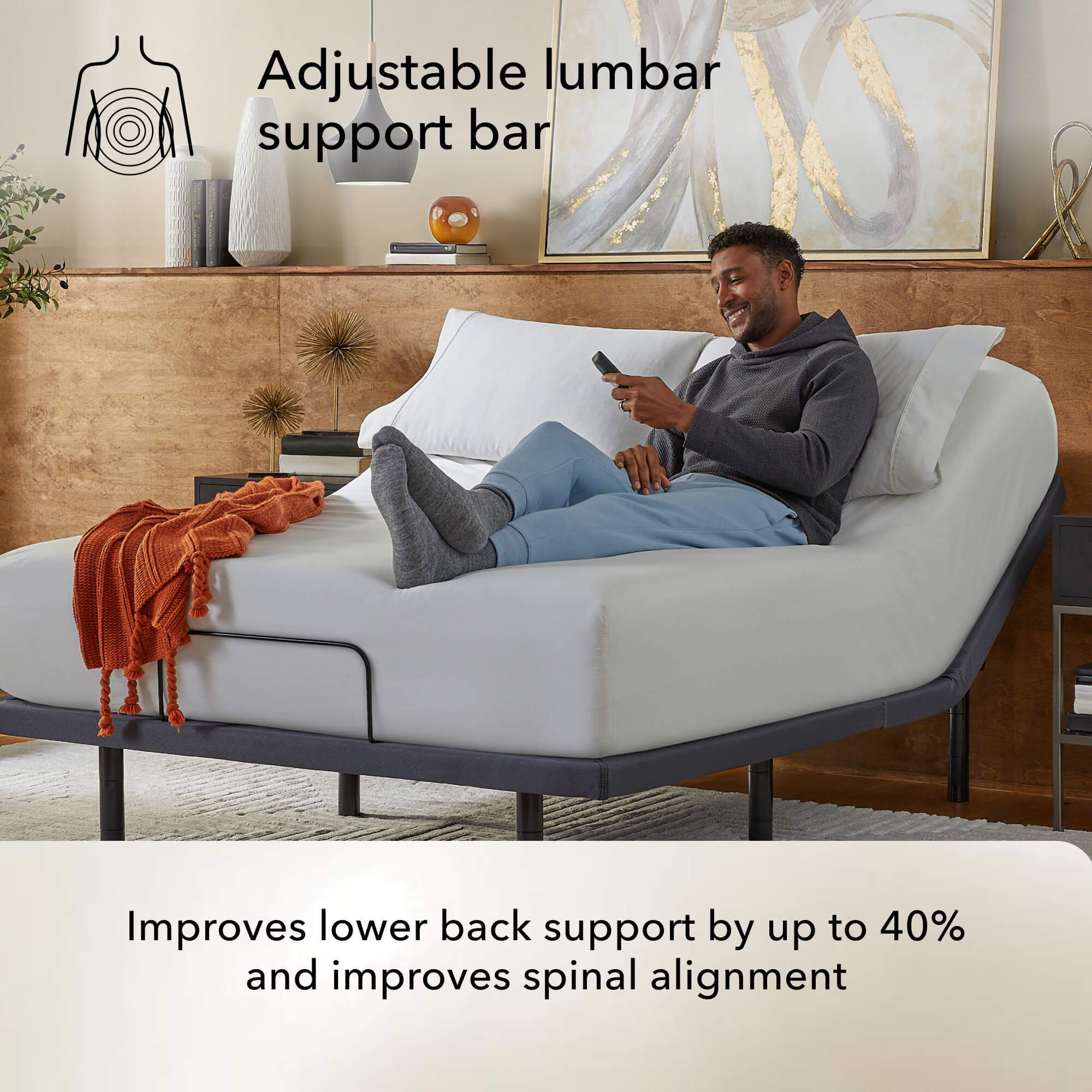 Baselogic - Pearl Adjustable Frame Base