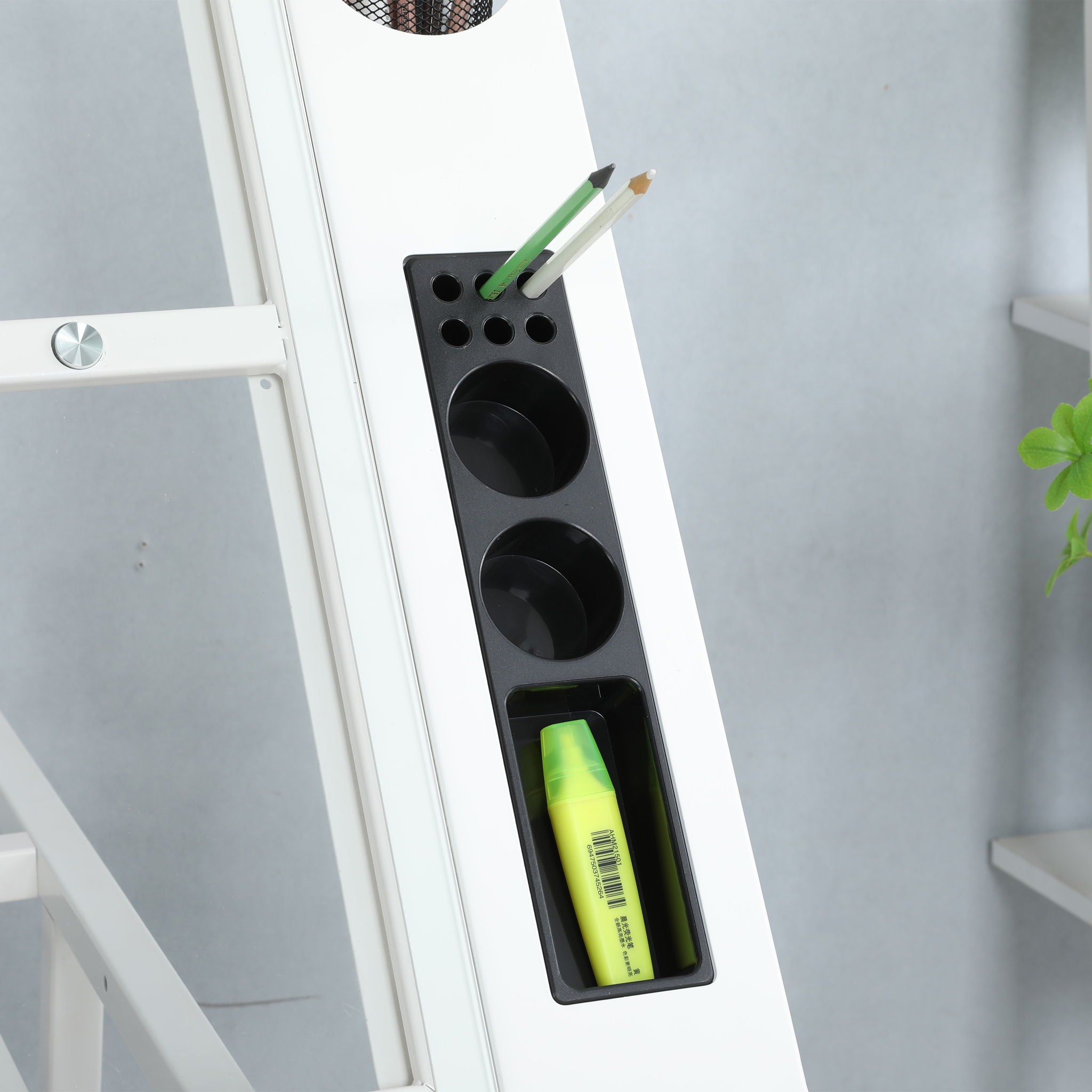 Adjustable Tempered Glass Drafting Printing Table With Chair