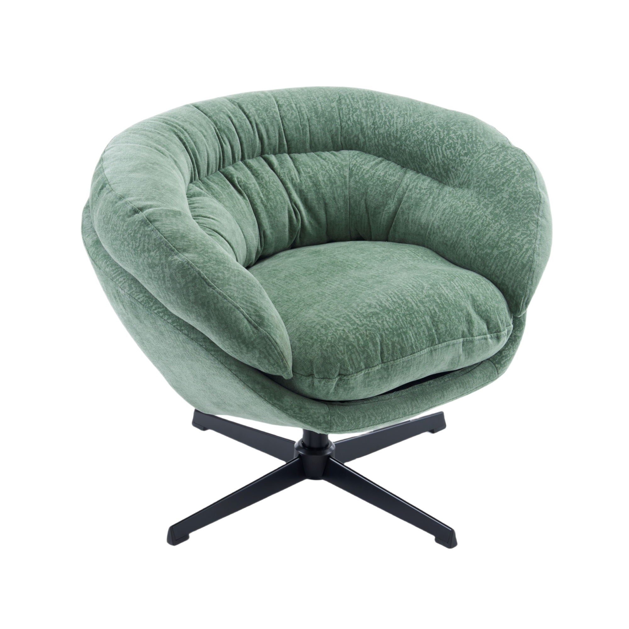 Modern Office Chair With 360 Degree Swivel