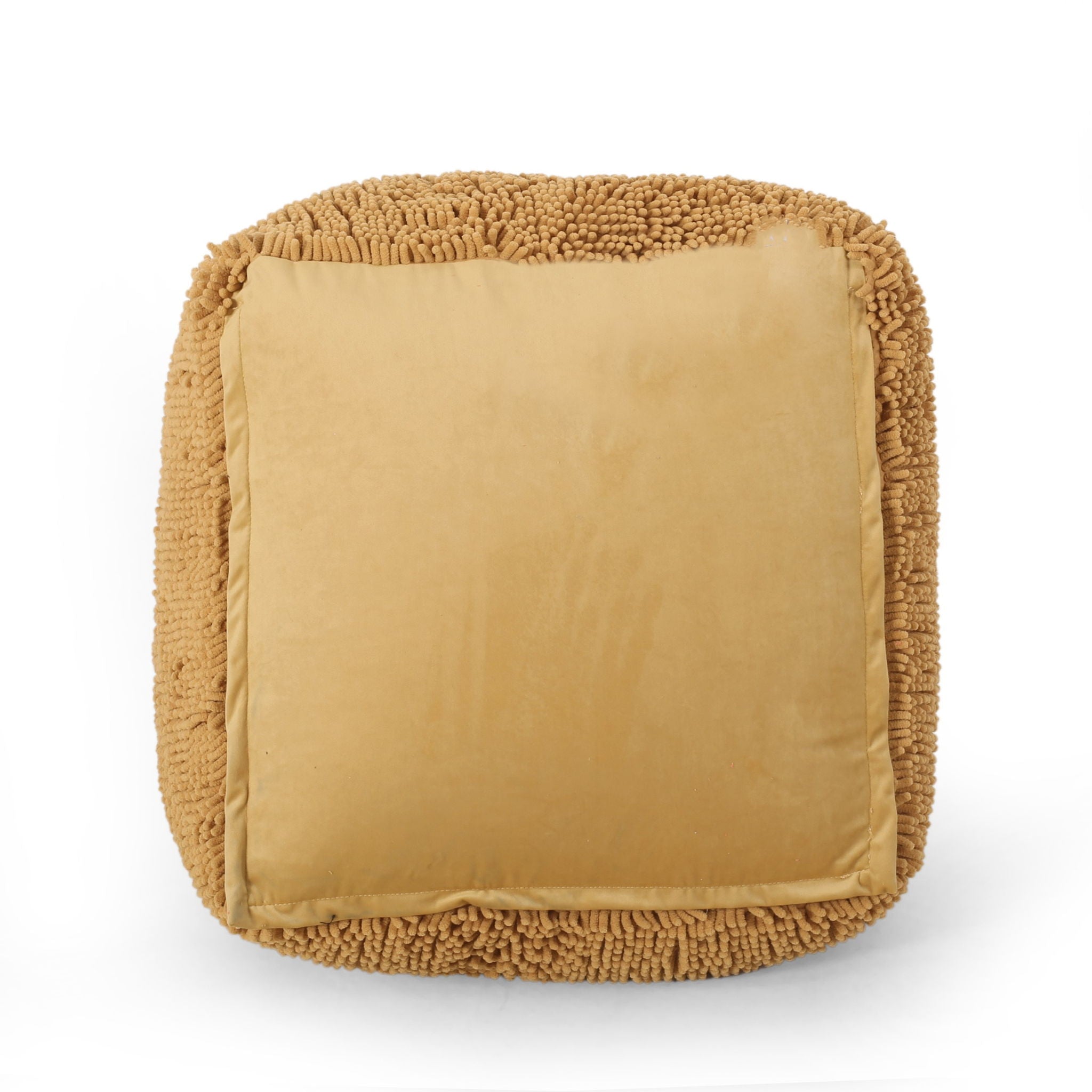 Spongy Square Pouf Soft Seating