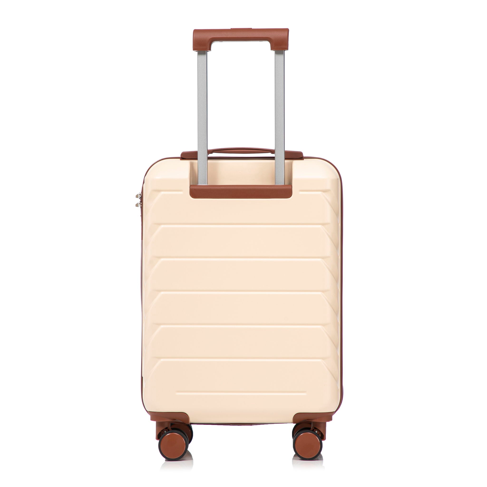 Spinner Luggage Set & Combination Lock