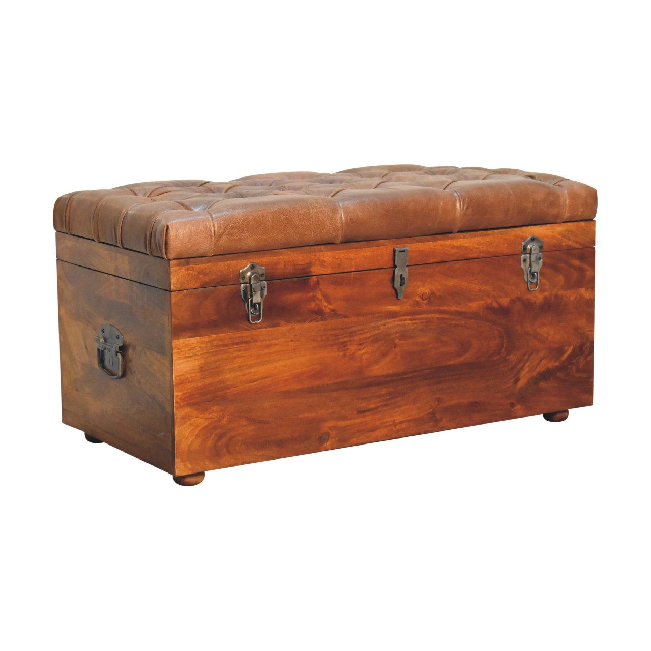 Buffalo - Storage Trunk