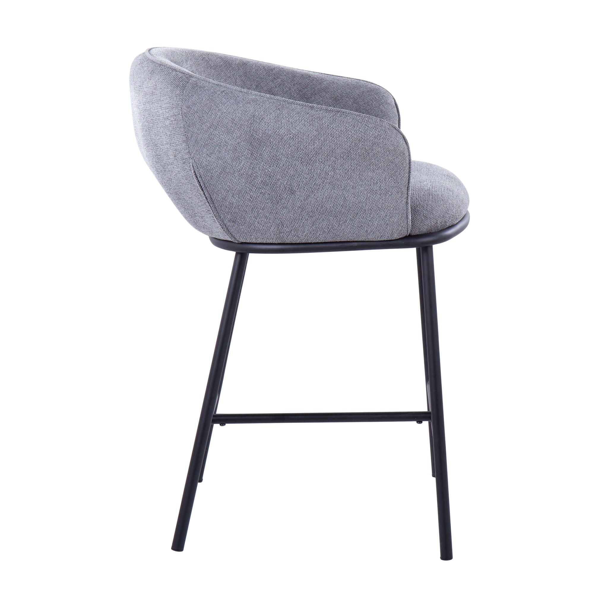 Ashland - Contemporary Counter Stool (Set of 2)