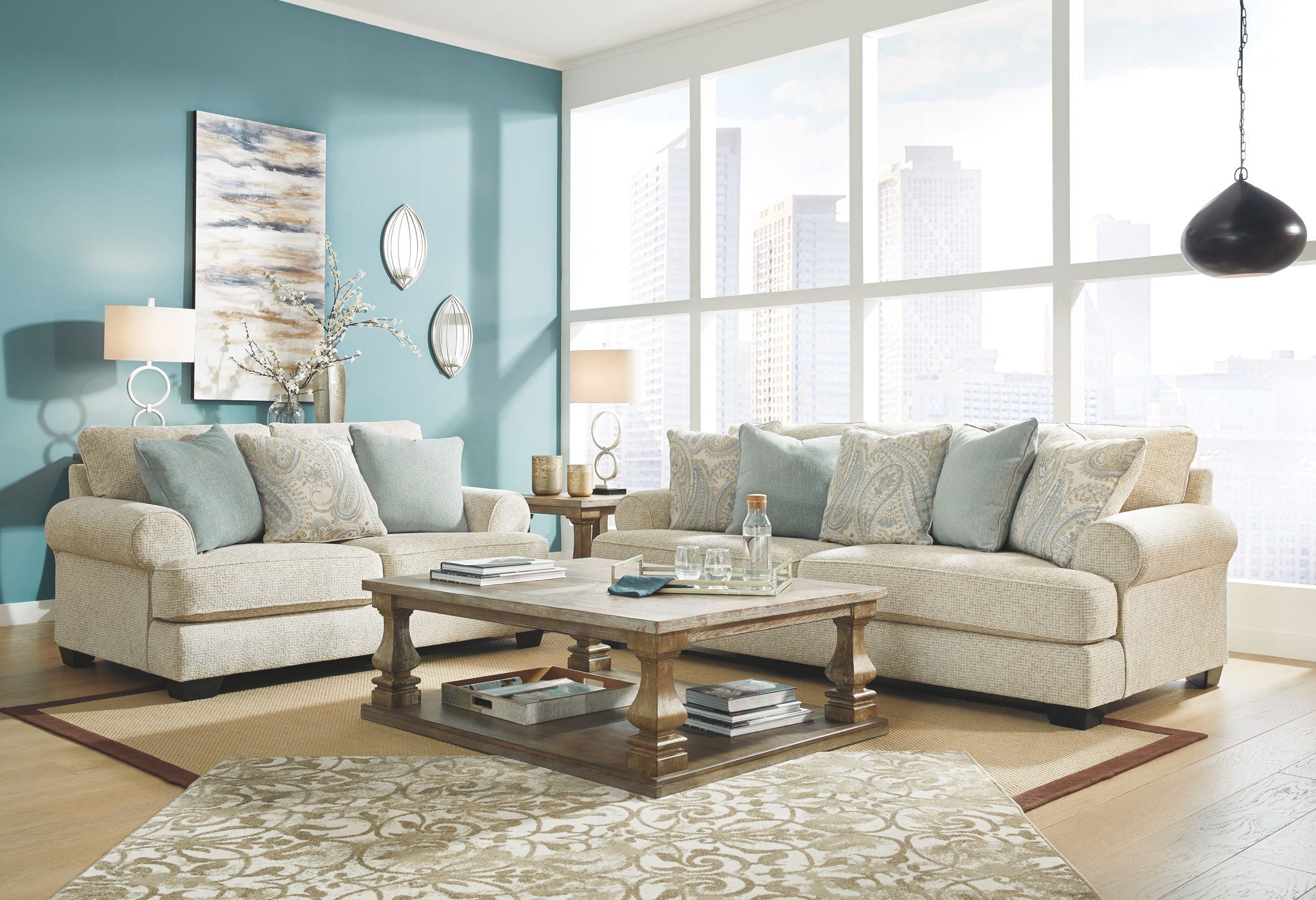 Monaghan - Sofa - Sandstone