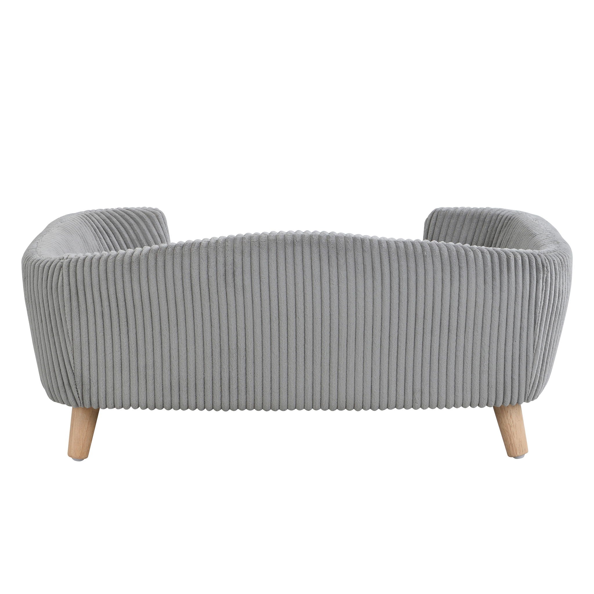 Elevated - Dog Bed Frame For Small Dog, Pet Couch Bed With Legs And Supportive Foam, Easy Assembly