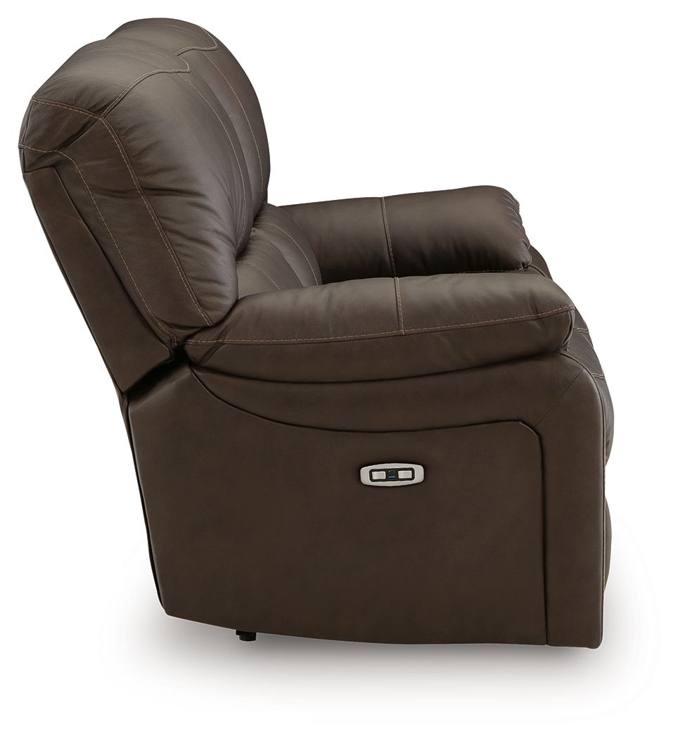 Leesworth - Reclining Living Room Set
