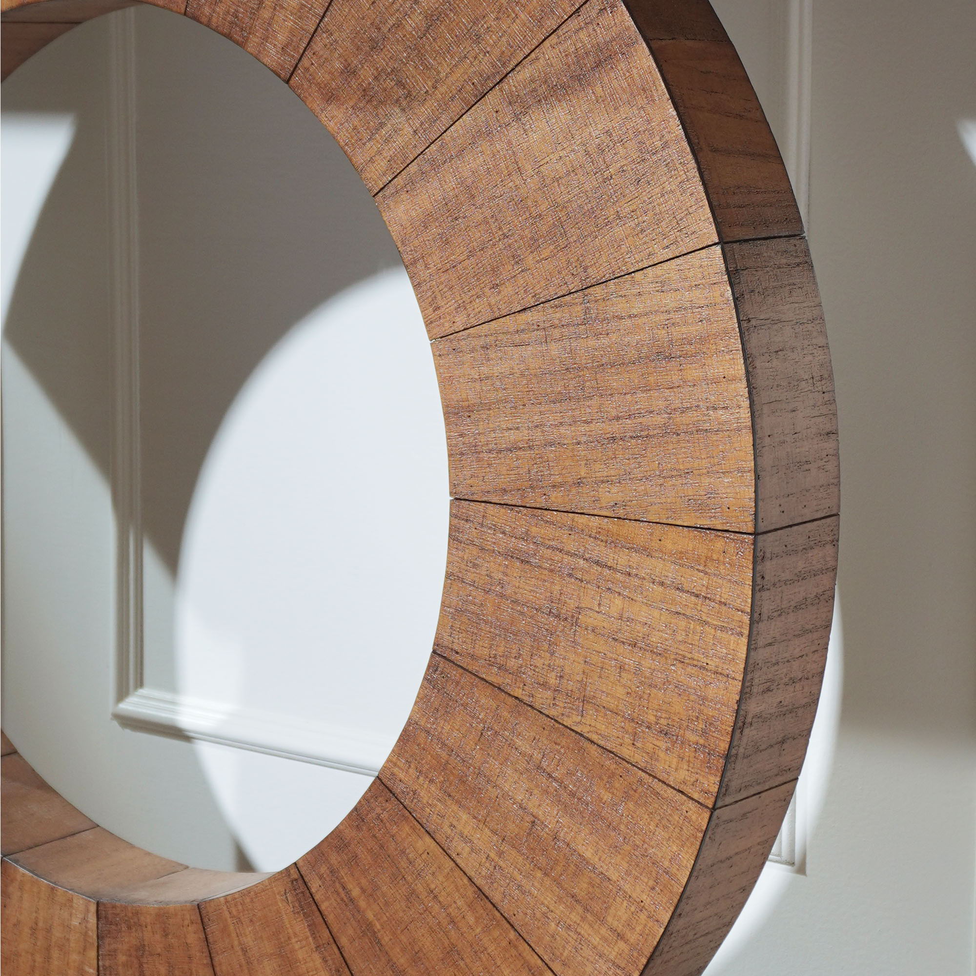 Circular Base Console Table - Multi