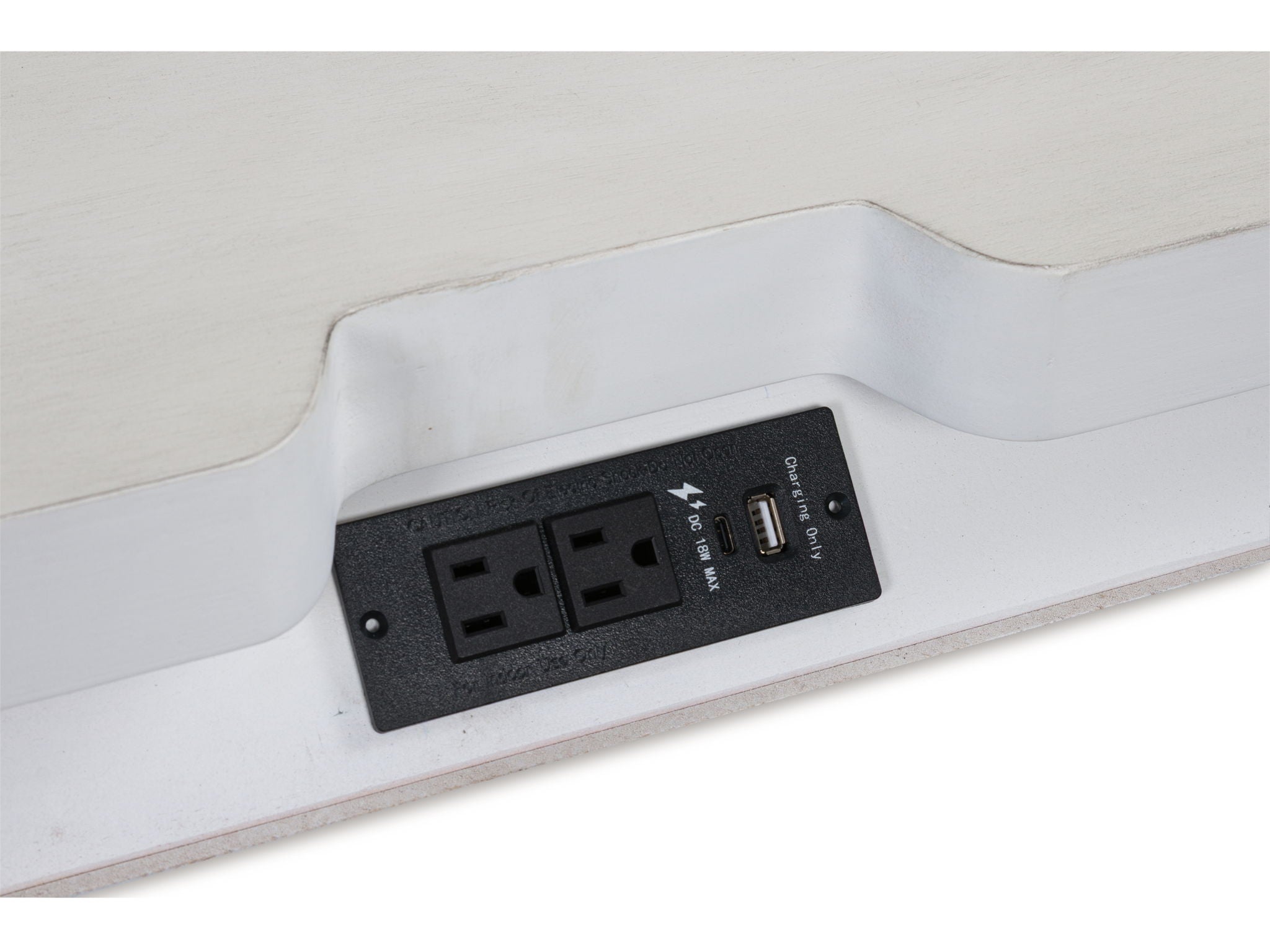 Rowlenstown - Three Drawer Night Stand