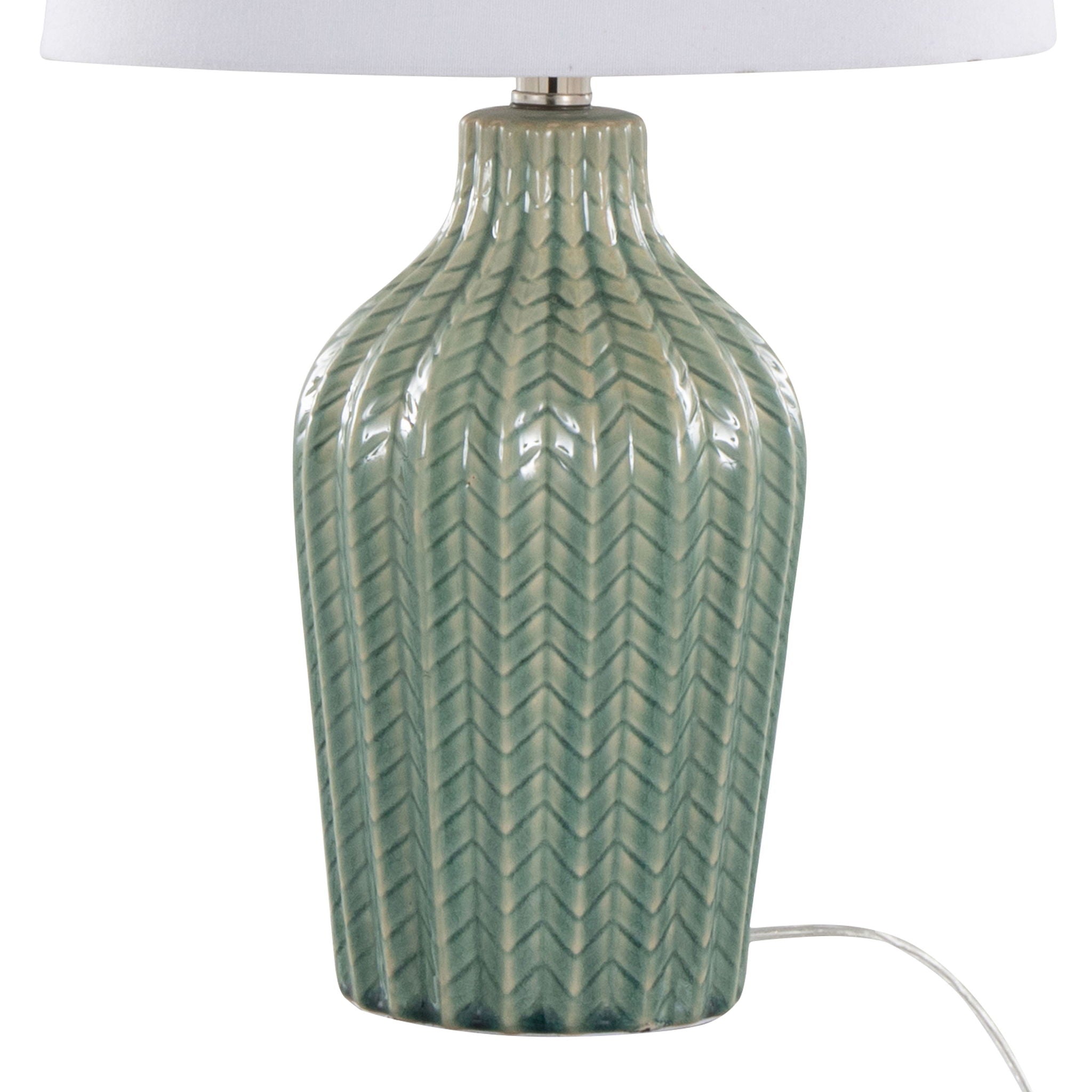 Rockwell - Contemporary Table Lamp (Set of 2)
