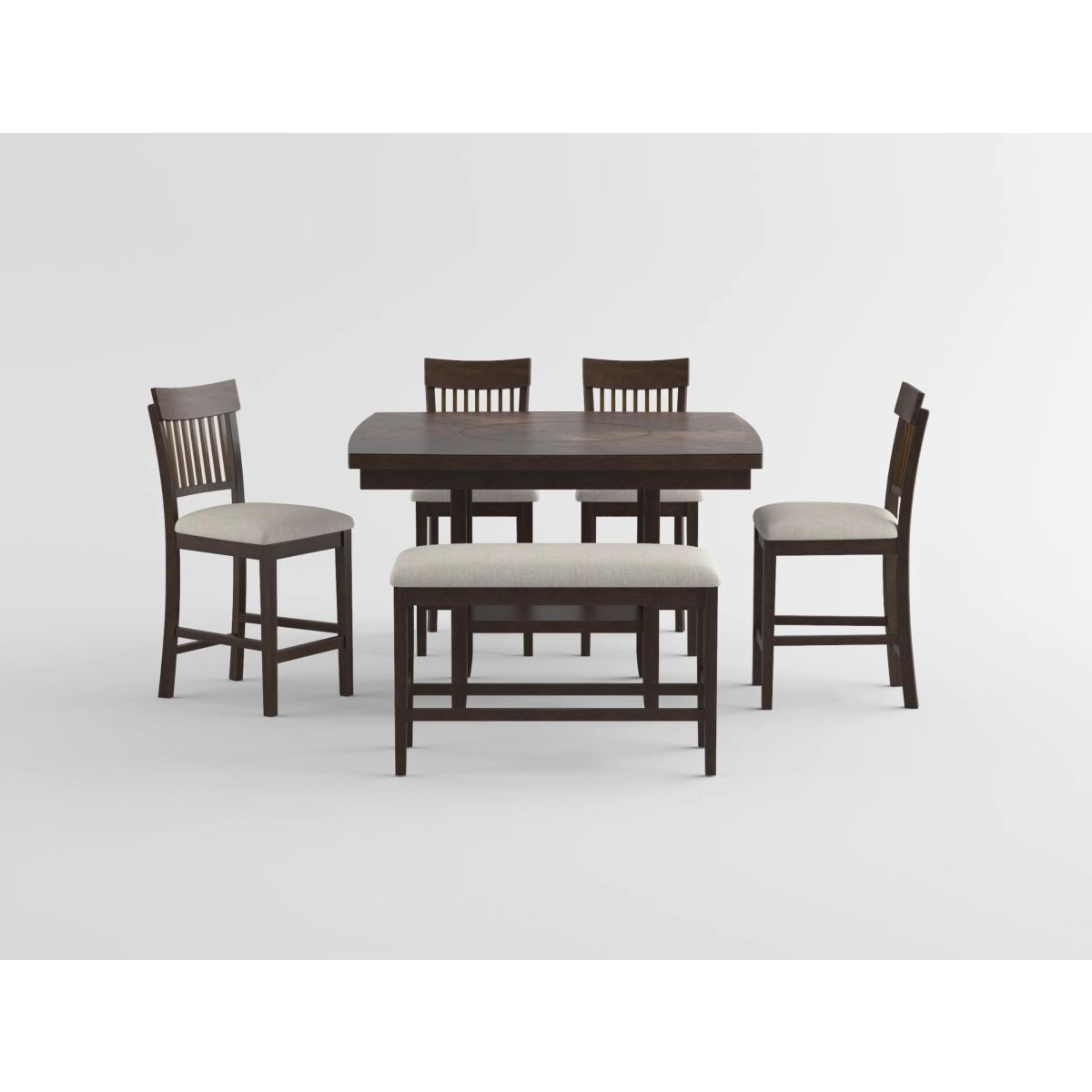 Balin - Counter Height Bench