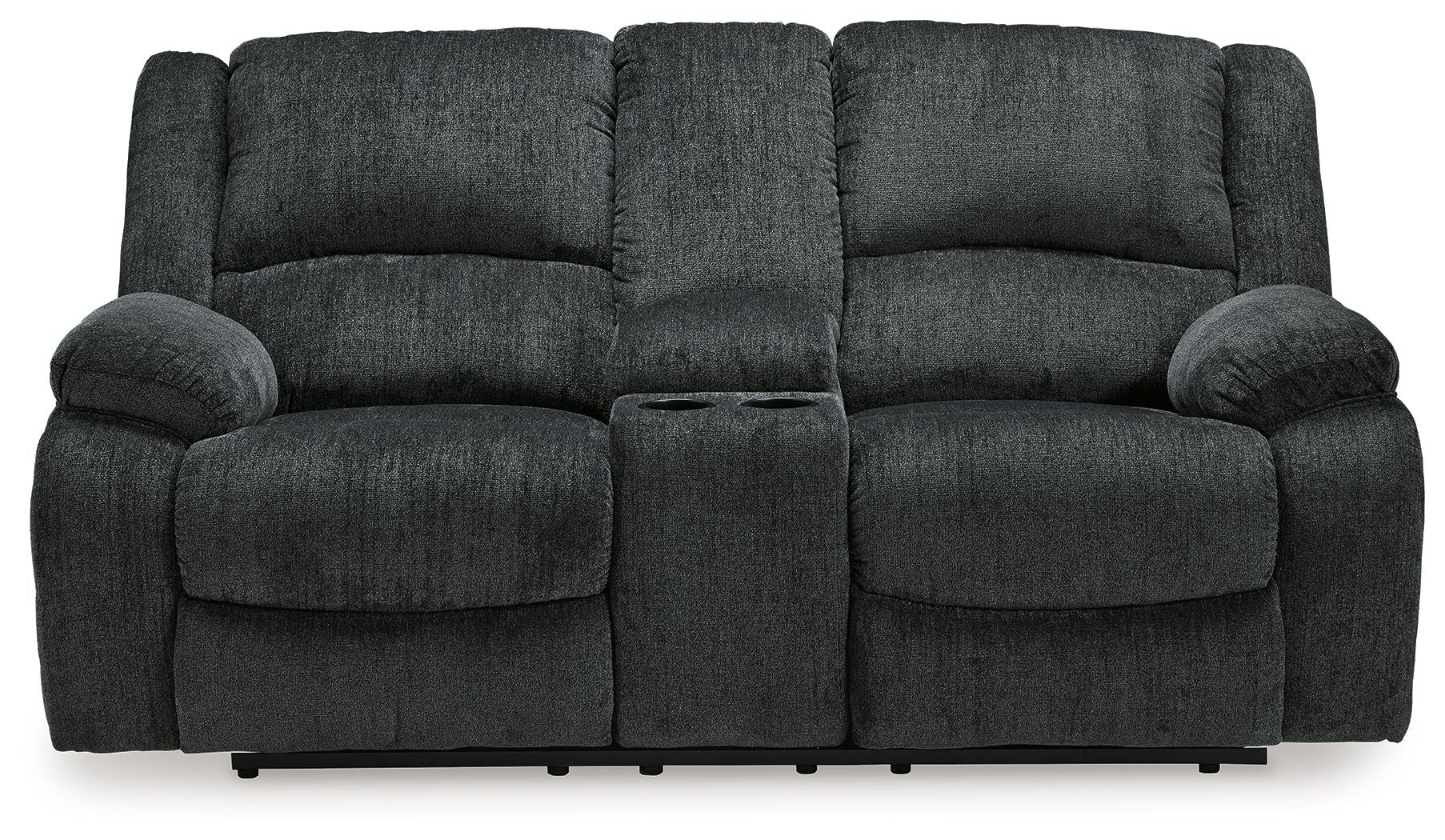 Draycoll - Reclining Loveseat
