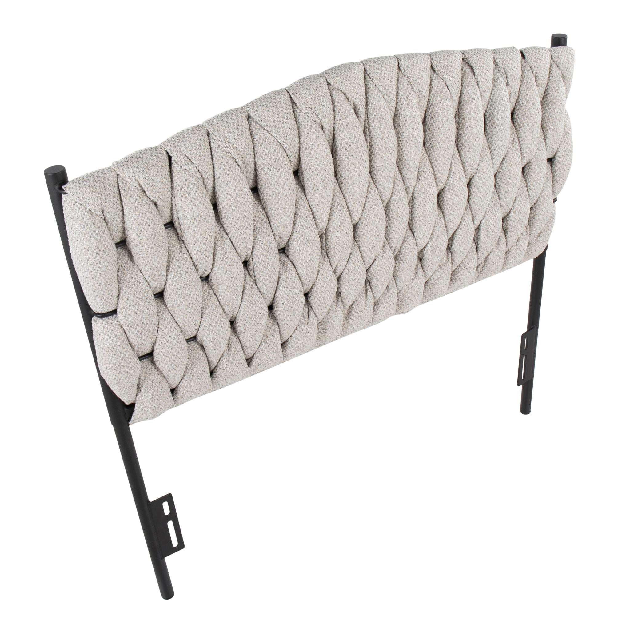 Braided Matisse - Contemporary Design Headboard