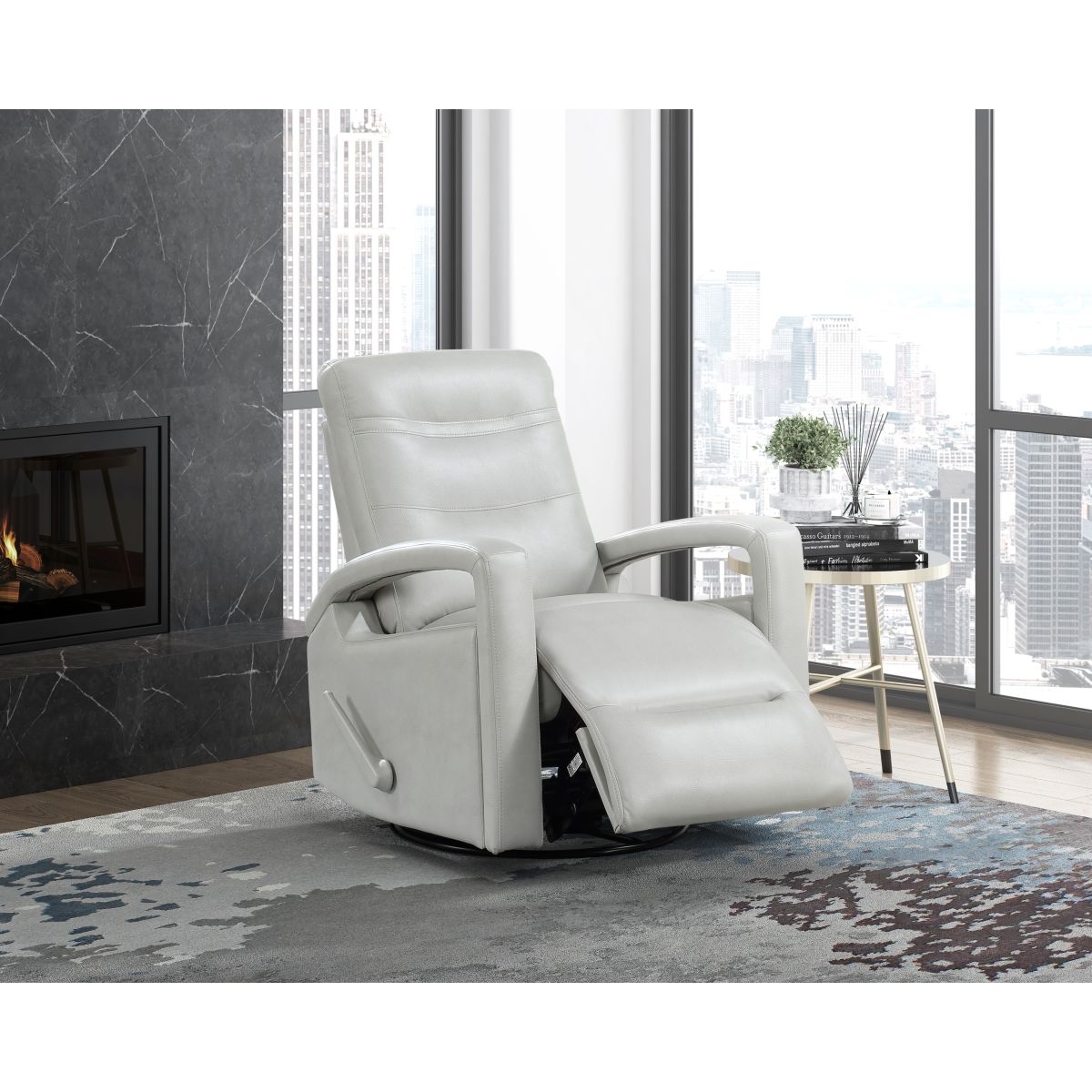 Camden - Swivel Glider Reclining Chair