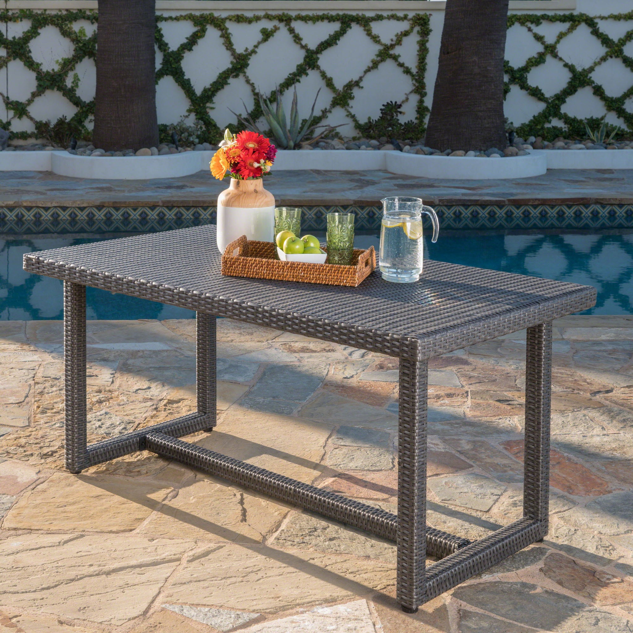 Santa Rosa - Dining Table