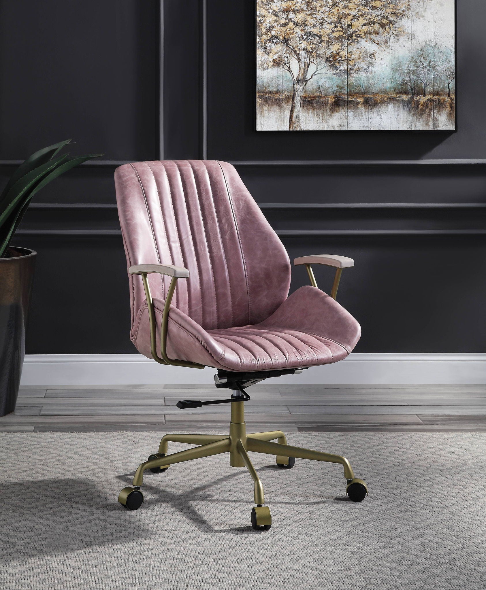 Hamilton - Top Grain Office Chair