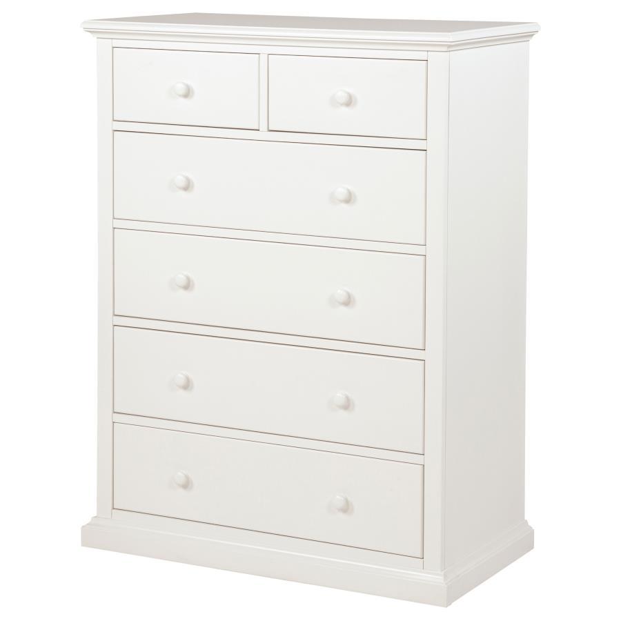 Sumerlin - 6-Drawer Bedroom Chest Of Drawers