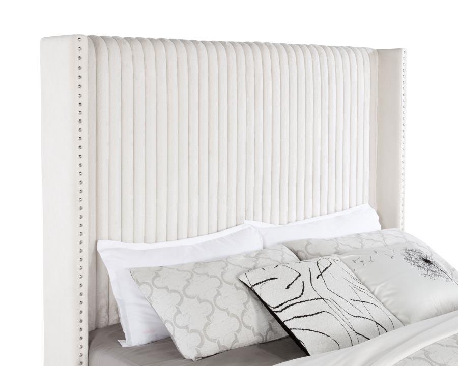 Natasha - Upholstered Bed